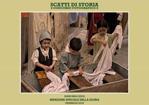 Altamura, in mostra le fotografie pi suggestive di Federicus 2018